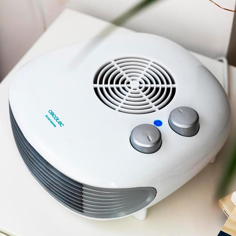 Тепловентилятор CECOTEC Ready Warm 9800 Force Horizon - фото 2