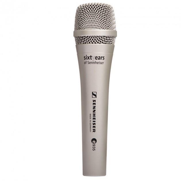 Микрофон ручной вокальный Evolution DM E935 Микрофон ручной вокальный Evolution DM E935