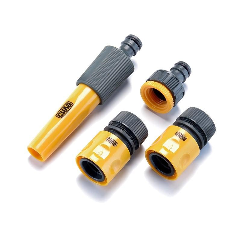 Насадка-розпилювач Сила конектори 1/2: 1/2 аквастоп 1/2 адаптер 1/2+3/4 (551281)