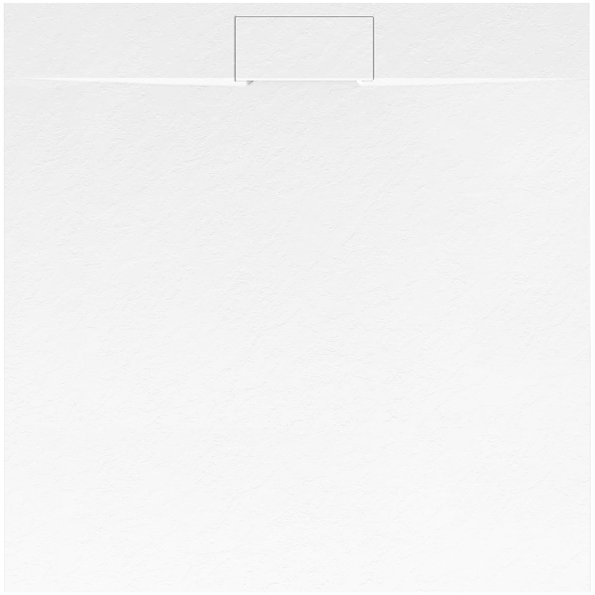 Поддон для душа REA Bazalt 90x90x2.5 см искусственный камень REA-K3303 (196071)