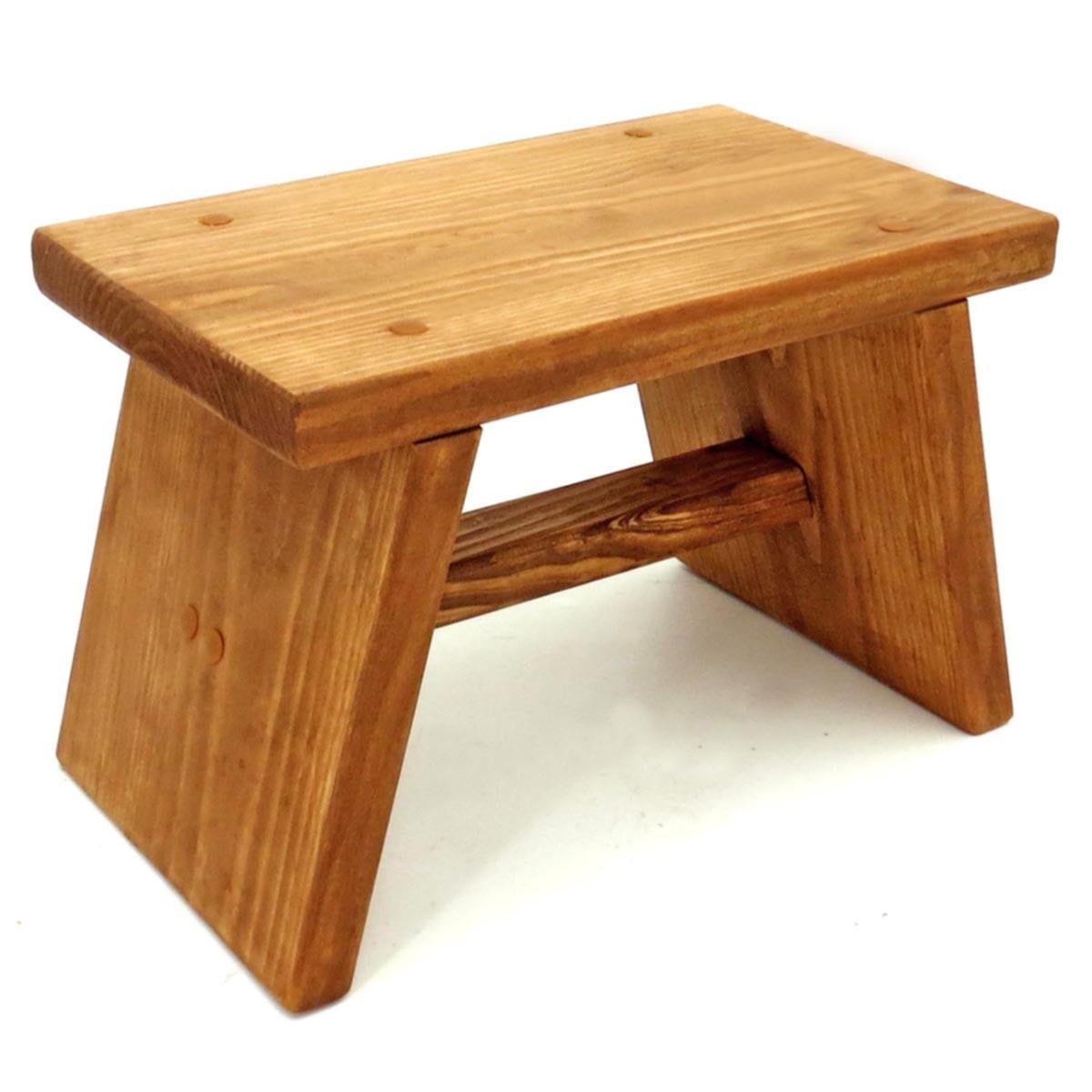 Стульчик из дерева Сула Сиена (ТАБ-001705)