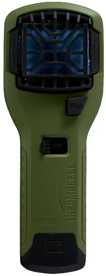 Пристрій від комарів Thermacell Portable Mosquito Repeller MR-300 Olive (1200.05.28) - фото 1