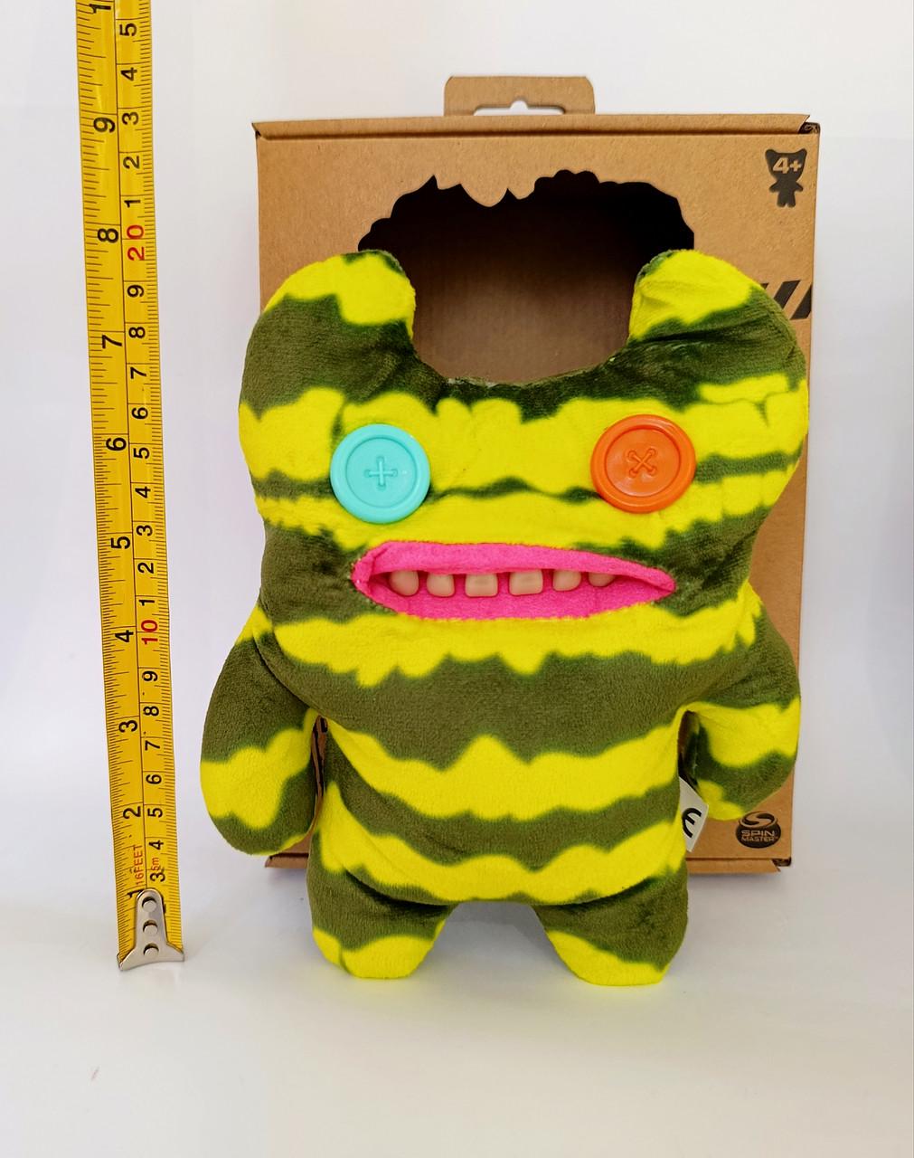 Игрушка мягкая Фуглер нерешительный монстр - фото 4 Игрушка мягкая Фуглер нерешительный монстр - фото 4