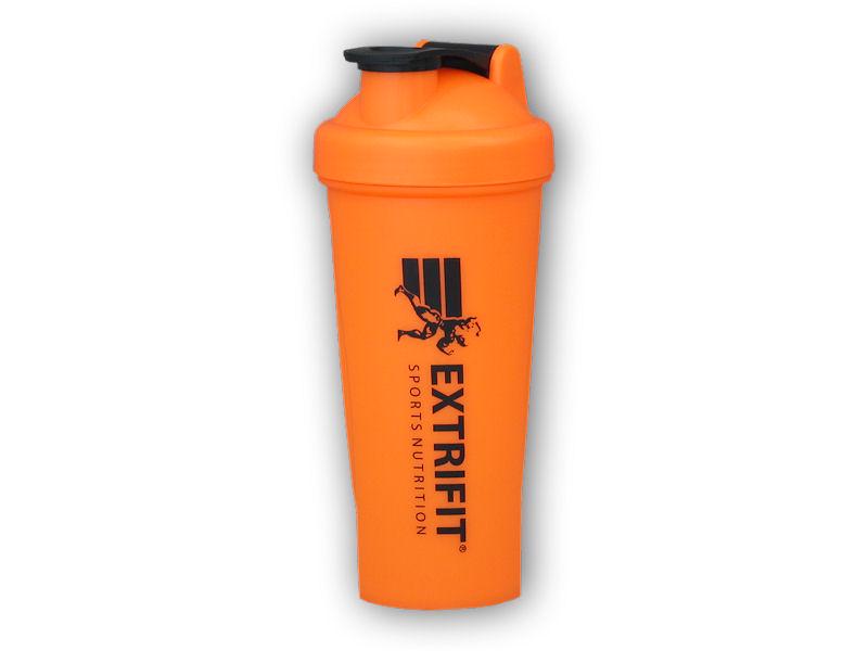 Шейкер Shaker Extrifit с шариком 600 мл Orange (00000026001) Шейкер Shaker Extrifit с шариком 600 мл Orange (00000026001)