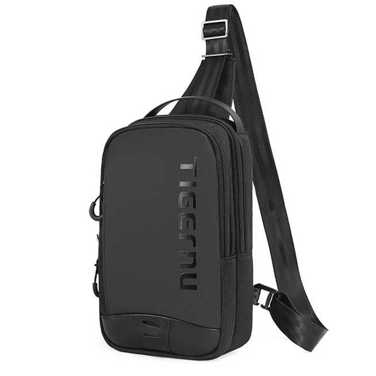 Сумка через плечо городская Tigernu T-S8189 для планшета до 9,7" Черный (TGN-T-S8189-3094)