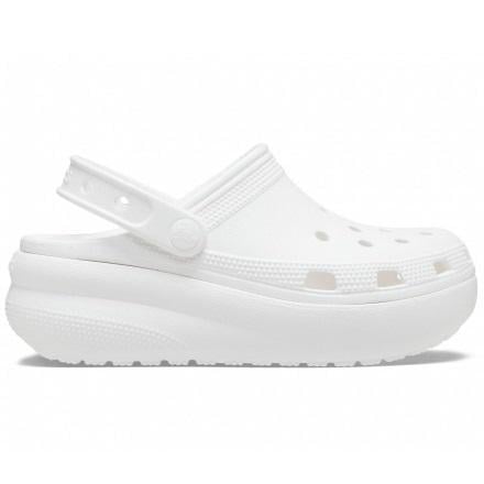 Сабо Crocs Kids Classic Cutie Clog j1 р. 32/20,5 White (17612286)
