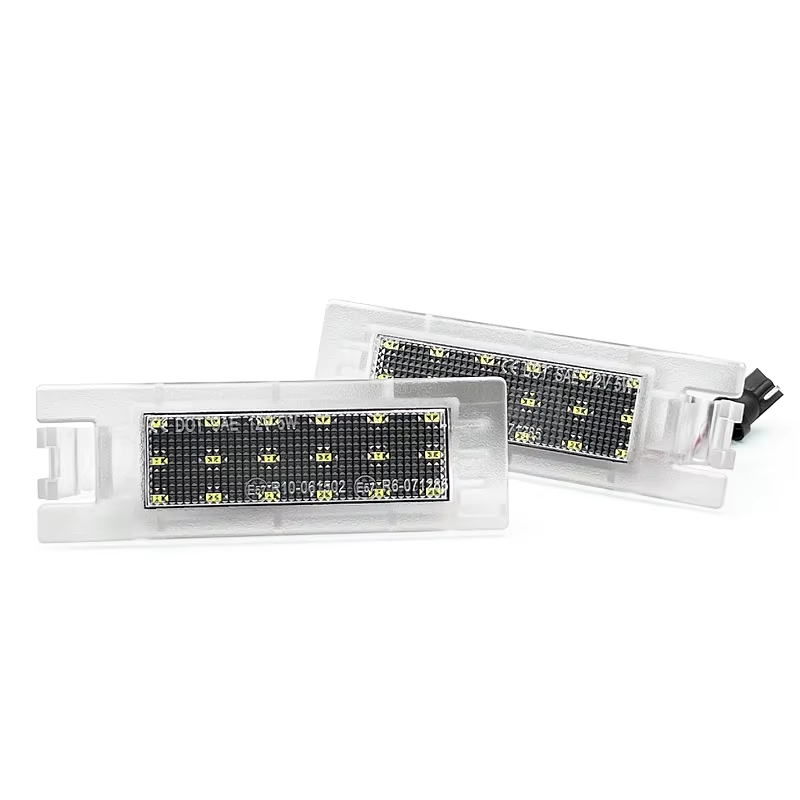 Підсвічування номера світлодіодне для Hyundai IX35 (417168)