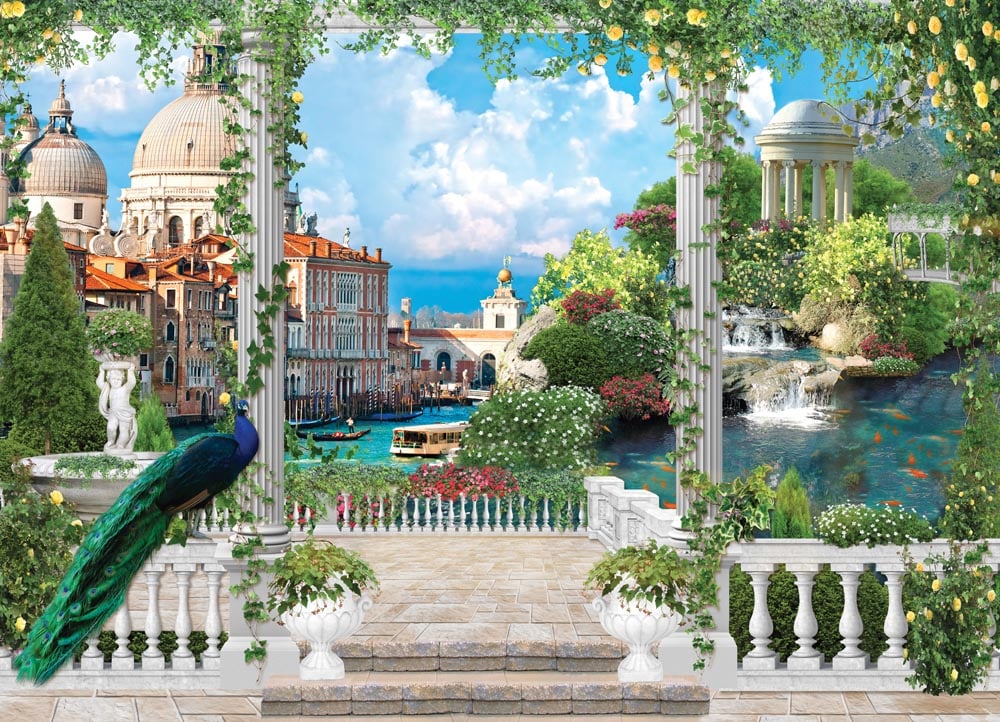 Фотошпалери WS Wallpaper Фреска 360x260 см (31065)