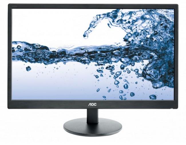 Монітор AOC E2270swn 21,5" (4038986123891) - фото 3 Монітор AOC E2270swn 21,5" (4038986123891) - фото 3