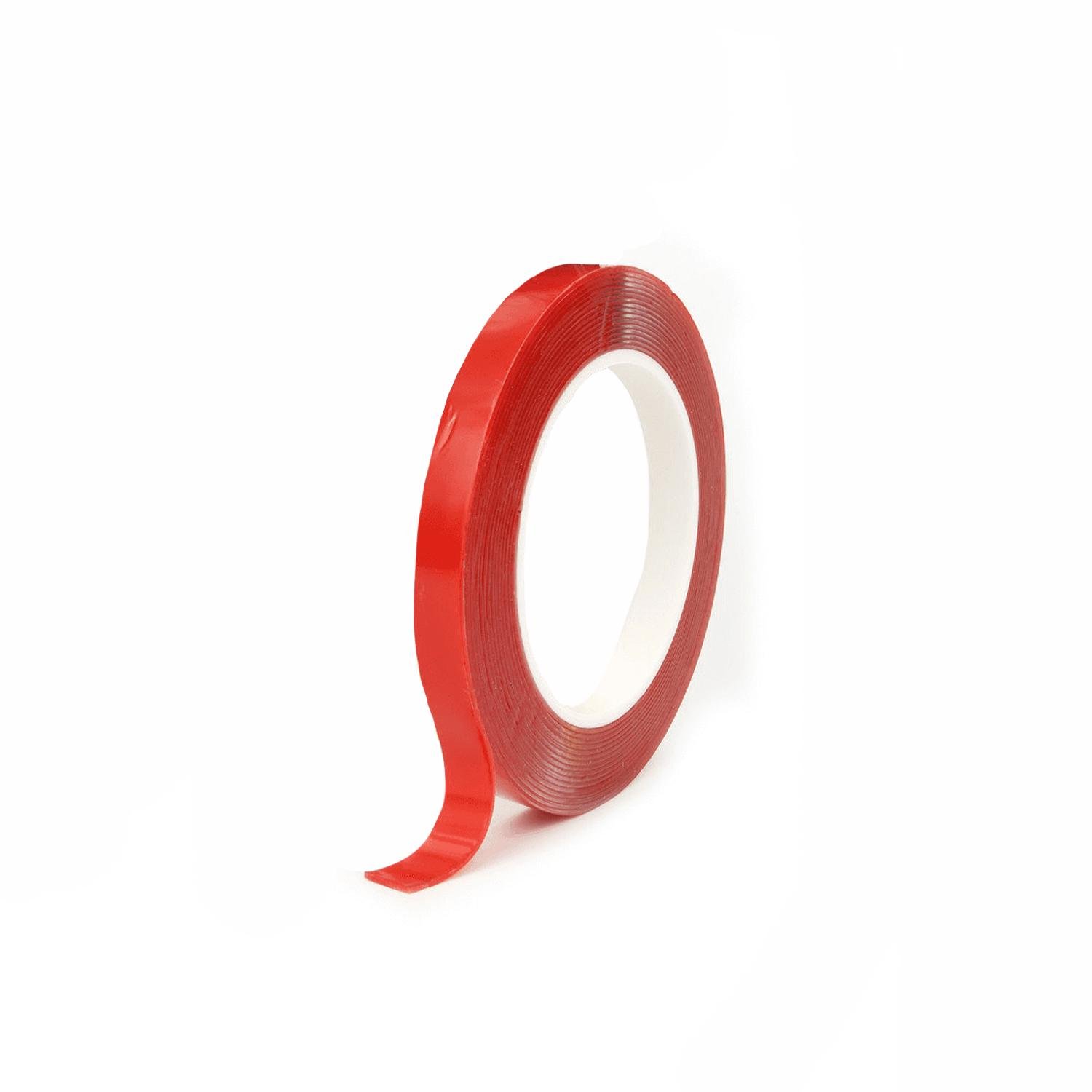 Лента двухсторонняя HPX ТТ1205 12x1 мм 5 м акриловая сверхпрочная Прозрачный (INRUC0020119002033)