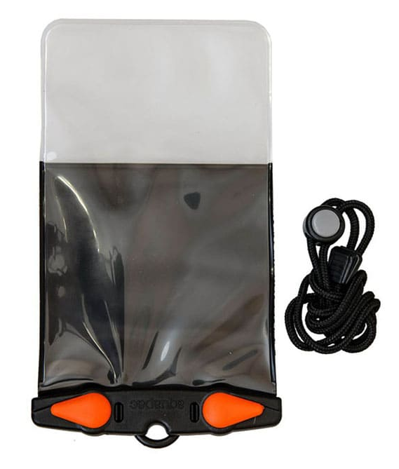 Чехол для телефона AQUAPAC 359 Classic Phone Case водонепроницаемый Черный