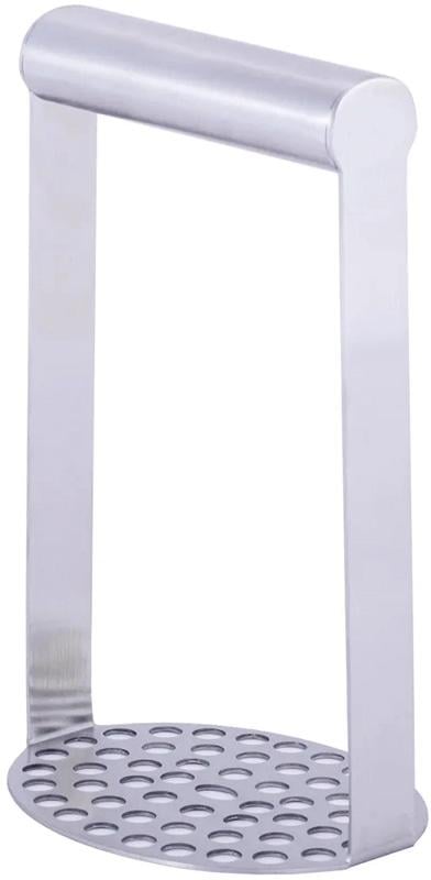 Пресс для картофеля Kamille 18х11х8,6 см из нержавеющей стали (KM-8835)