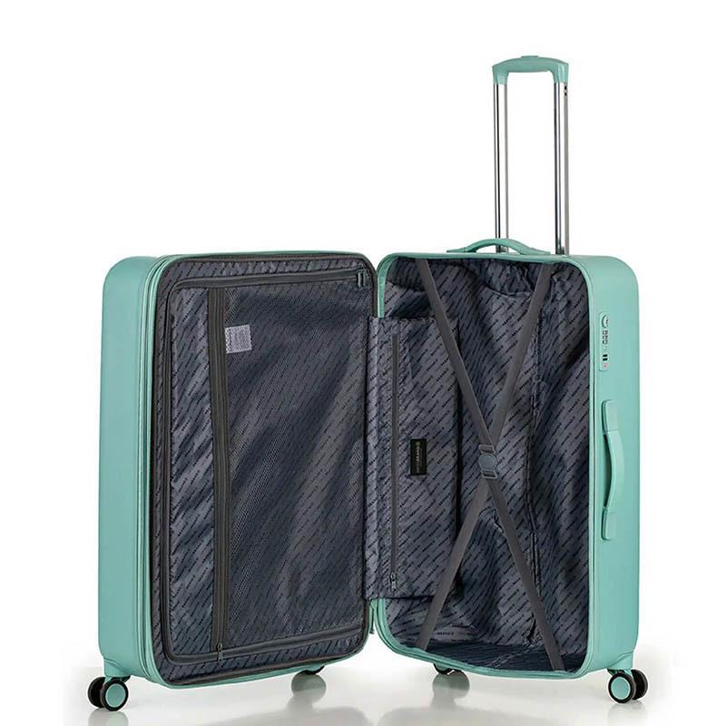 Валіза Swissbrand Berlin S Mint (DAS301336) - фото 3