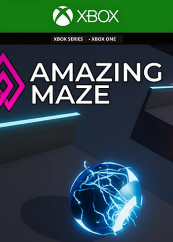 Ключ активації Amazing Maze для Xbox One/Series S/X (81308911)