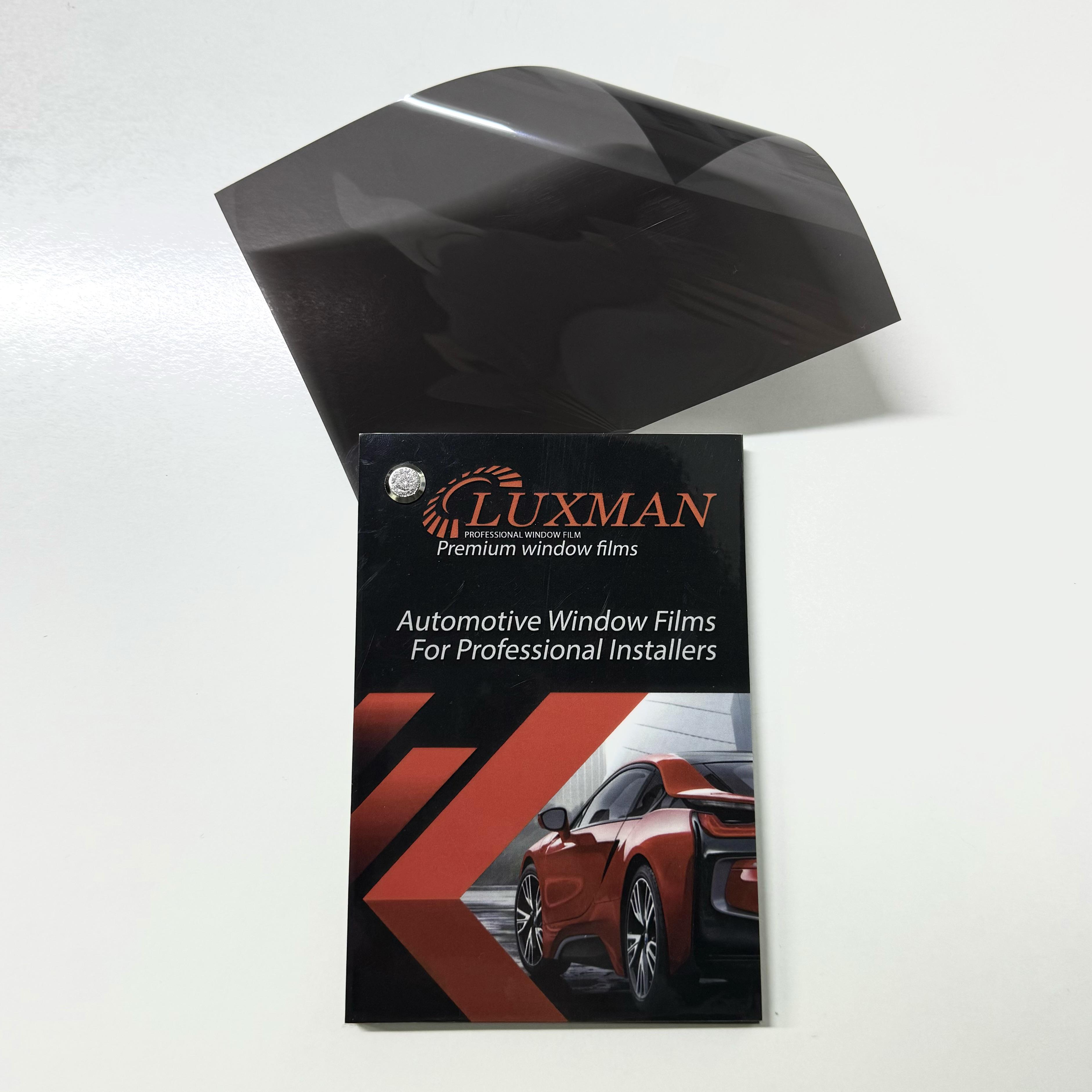 Тонировочная пленка незеркальная Luxman NR Graphite 20% ширина рулона 1,52 м (1048) Тонировочная пленка незеркальная Luxman NR Graphite 20% ширина рулона 1,52 м (1048)