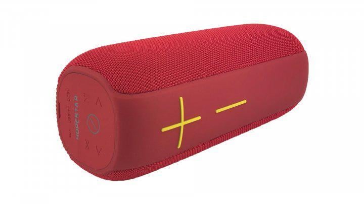 Портативна Bluetooth колонка Hopestar P15 Pro Red Портативна Bluetooth колонка Hopestar P15 Pro Red