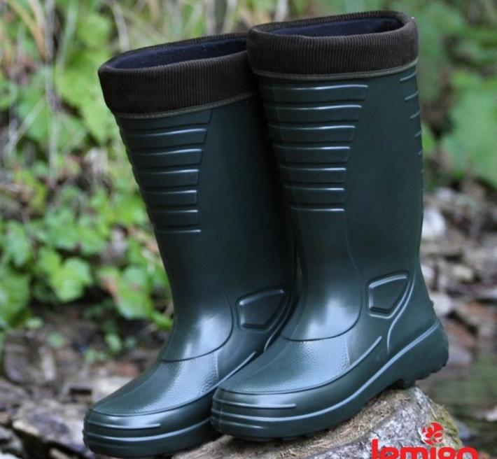 Сапоги Lemigo Grenlander 862 EVA р. 46 (LMG-862-46) - фото 9 Сапоги Lemigo Grenlander 862 EVA р. 46 (LMG-862-46) - фото 9