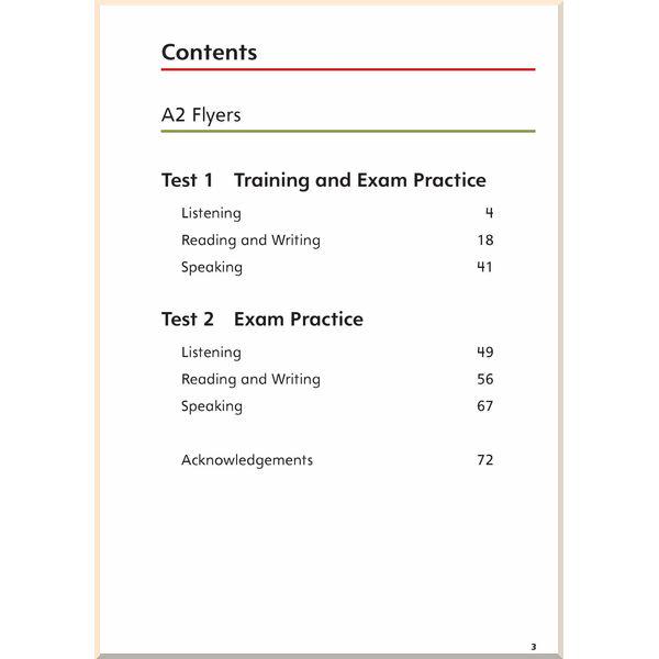 Книга Cambridge University Press "Fun Skills Flyers Mini Trainer with Audio Download" (ISBN:9781108641777) - фото 2 Книга Cambridge University Press "Fun Skills Flyers Mini Trainer with Audio Download" (ISBN:9781108641777) - фото 2