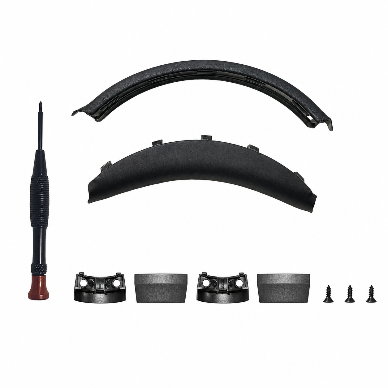Ремкомлект на наголовье наушников Sony WH-1000XM4 Back Черный (37468166)