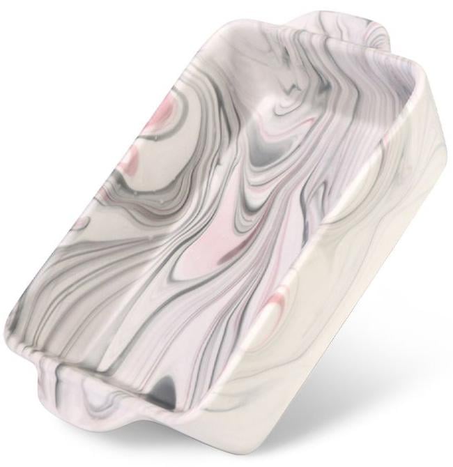 Форма для випічки Fissman Valencia 29,5х20 см керамічна (FN-6187)