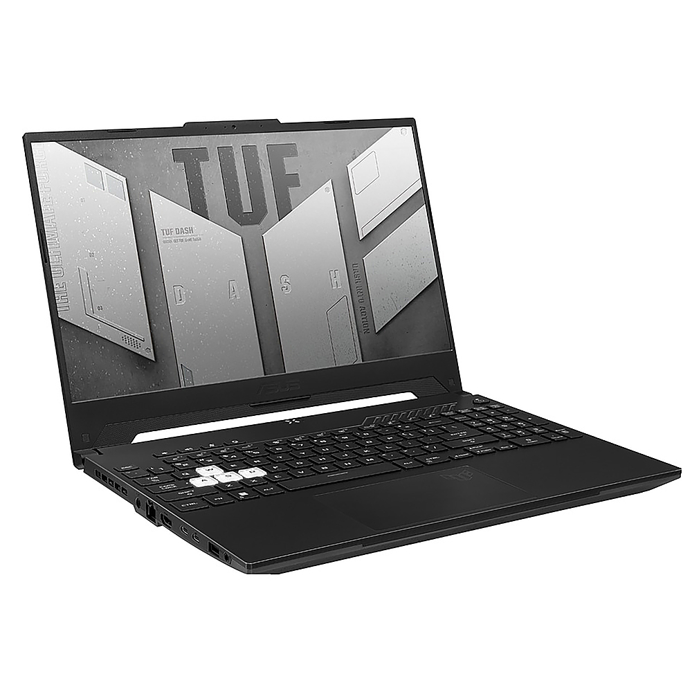 Ноутбук Asus TUF Dash F15 FX517ZC (FX517ZC-HN058) - фото 2 Ноутбук Asus TUF Dash F15 FX517ZC (FX517ZC-HN058) - фото 2