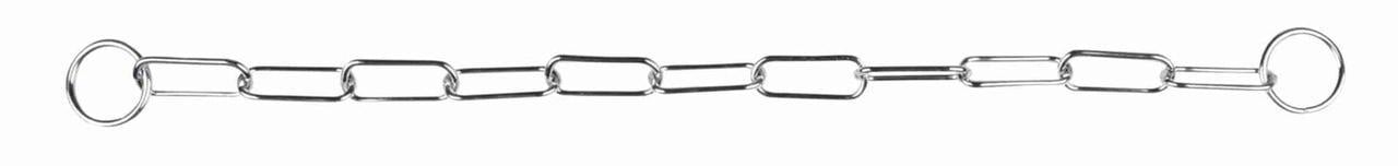 Цепь для собак Trixie с большим звеном хромированная 46 см/3 мм
