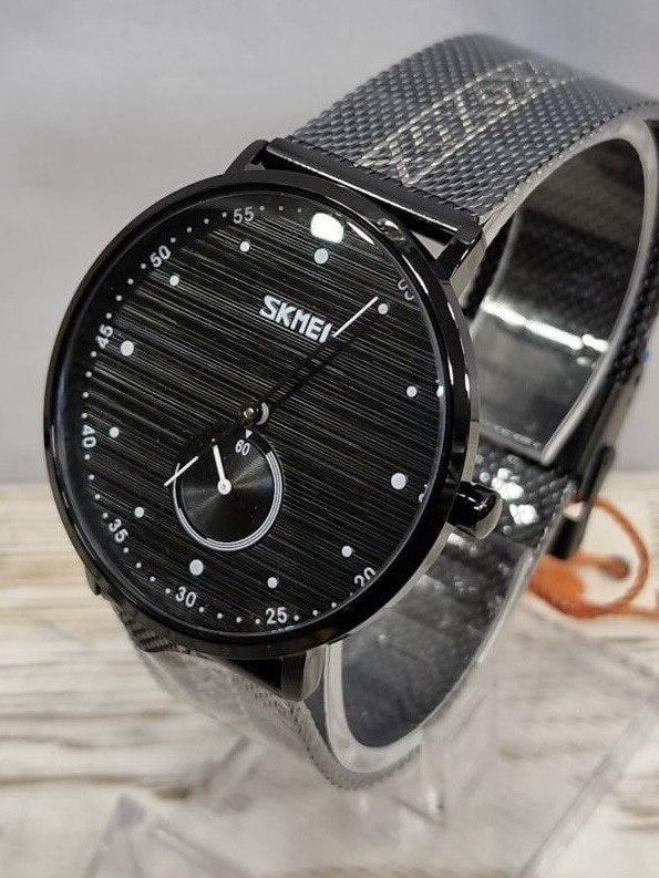 Наручний годинник чоловічий Skmei 9218-B7A Men Collection (3002672730)