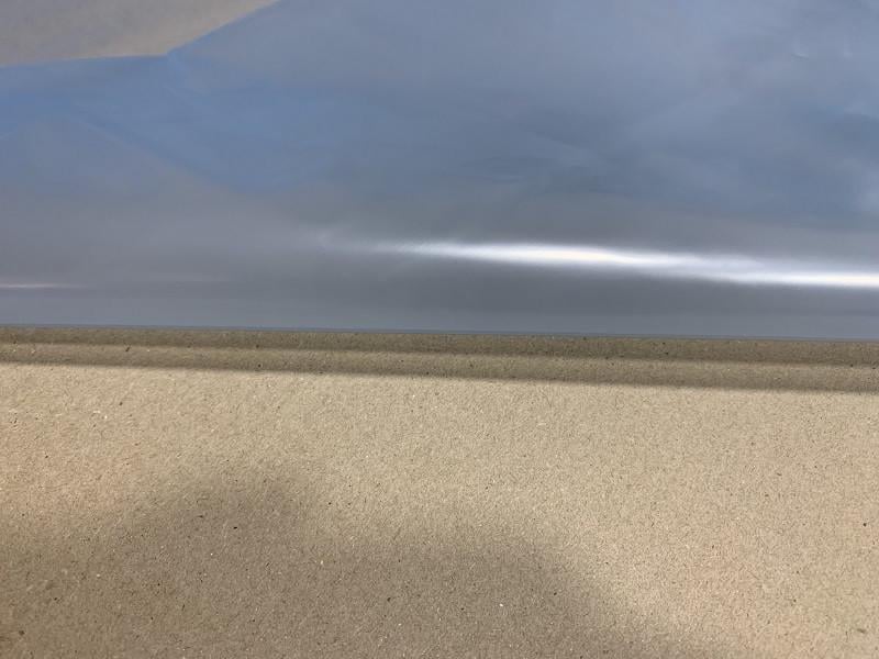 Пленка 100 мкм 3х100 м Голубой (180421) - фото 5