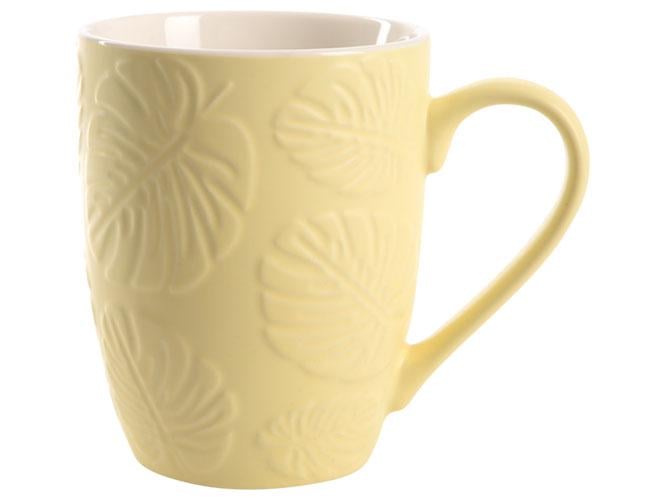 Чашка Limited Edition Sprig 340 мл Желтый (MLM-MCO24-4)