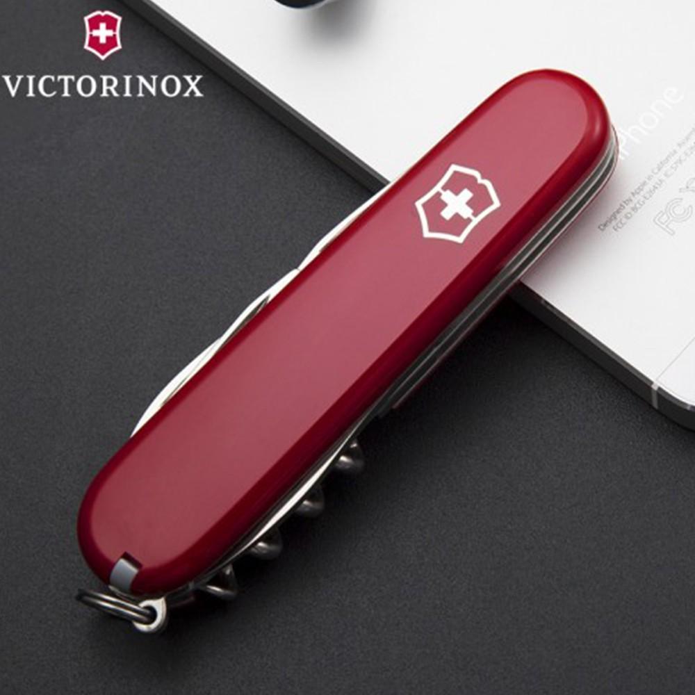 Ніж Victorinox Climber 1.3703 - фото 7