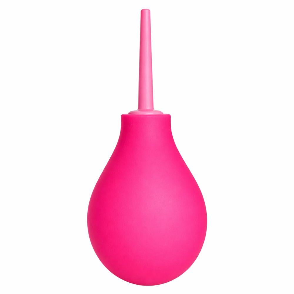 Анальный душ UNIVIBE Pink and Pink Розовый (DDP-60018/2)