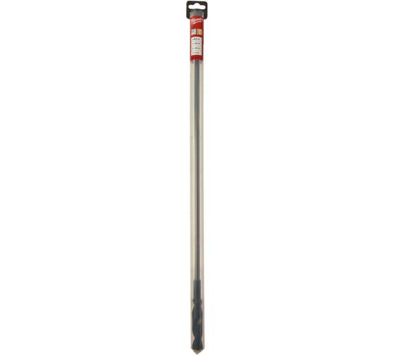 Сверло по дереву с длинным хвостовиком Milwaukee 20х500х600 мм хвостовик 10 мм (4932363680) - фото 2