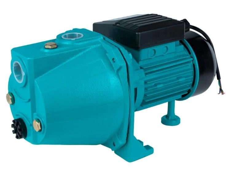 Поверхневий насос відцентровий самовсмоктуючий Aquatica JETa100 1,1 кВт/55 м/60 л/хв (775093)