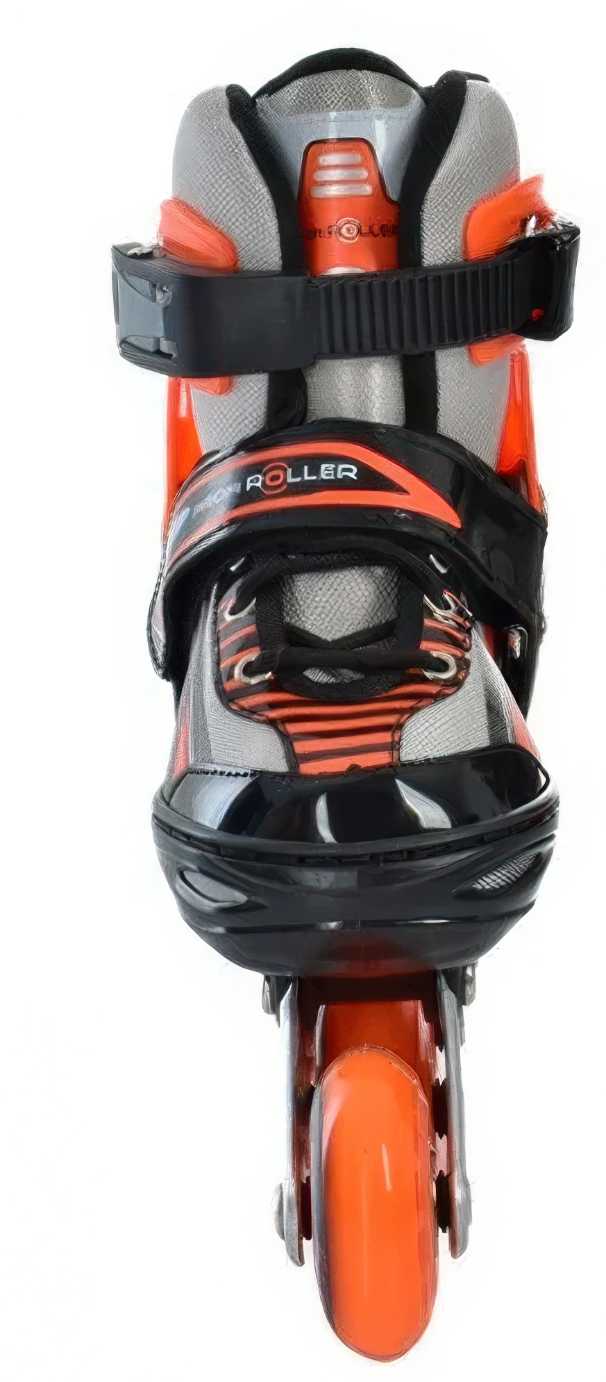 Ролики раздвижные детские Profi 31-34 см Серый (AP-122-R-14) - фото 3 Ролики раздвижные детские Profi 31-34 см Серый (AP-122-R-14) - фото 3