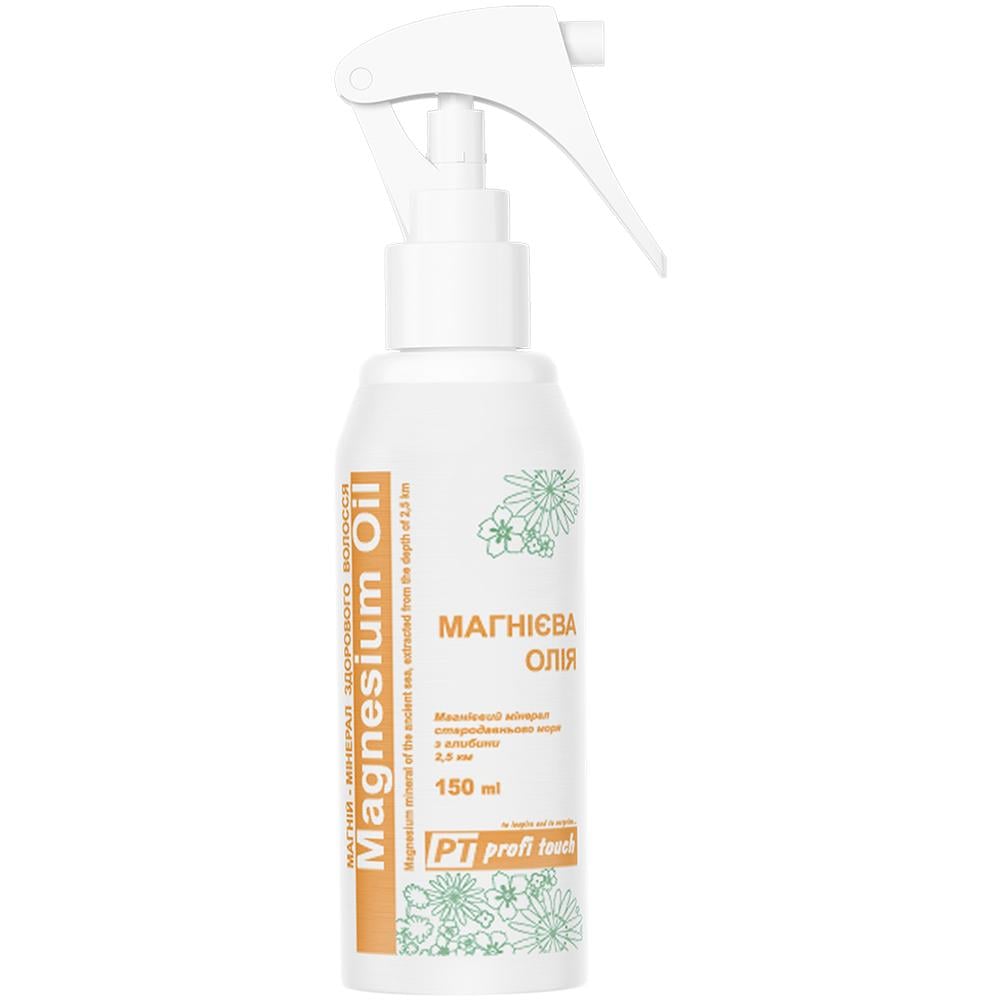 Масло магниевое для волос Profi Touch 150 мл (680590)