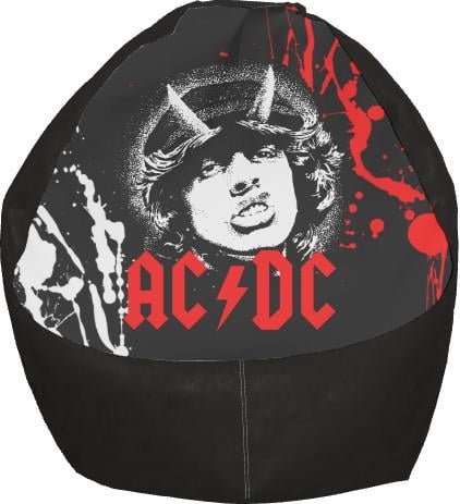 Кресло-груша AC/DC 5 M (13243134)