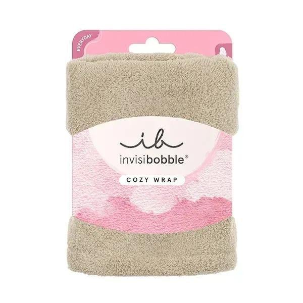 Полотенце-тюрбан для волос invisibobble SET Cozywrap Полотенце-тюрбан для волос invisibobble SET Cozywrap