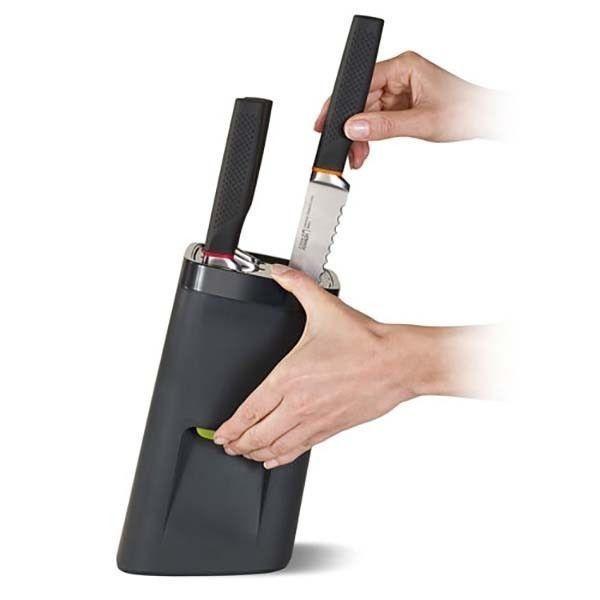 Набор ножей с подставкой Joseph Joseph 7 пр. (10125) - фото 5 Набор ножей с подставкой Joseph Joseph 7 пр. (10125) - фото 5