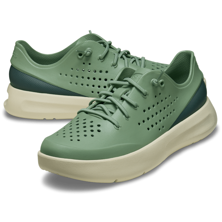Кросівки чоловічі Crocs InMotion LiteRide Pacer Moss р. 42-43 Зелений (22443)