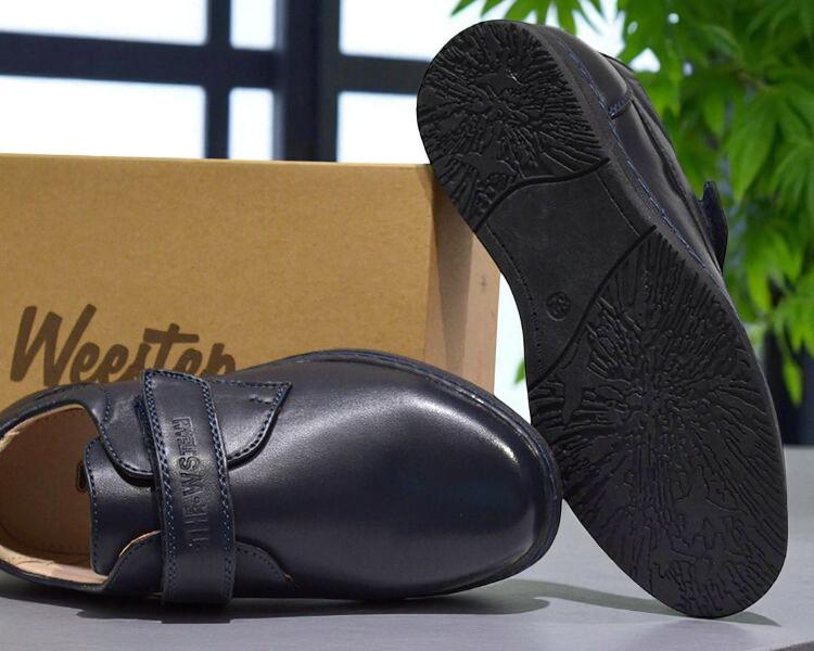 Туфли Weestep р. 36 Blue (4016DB) - фото 4 Туфли Weestep р. 36 Blue (4016DB) - фото 4