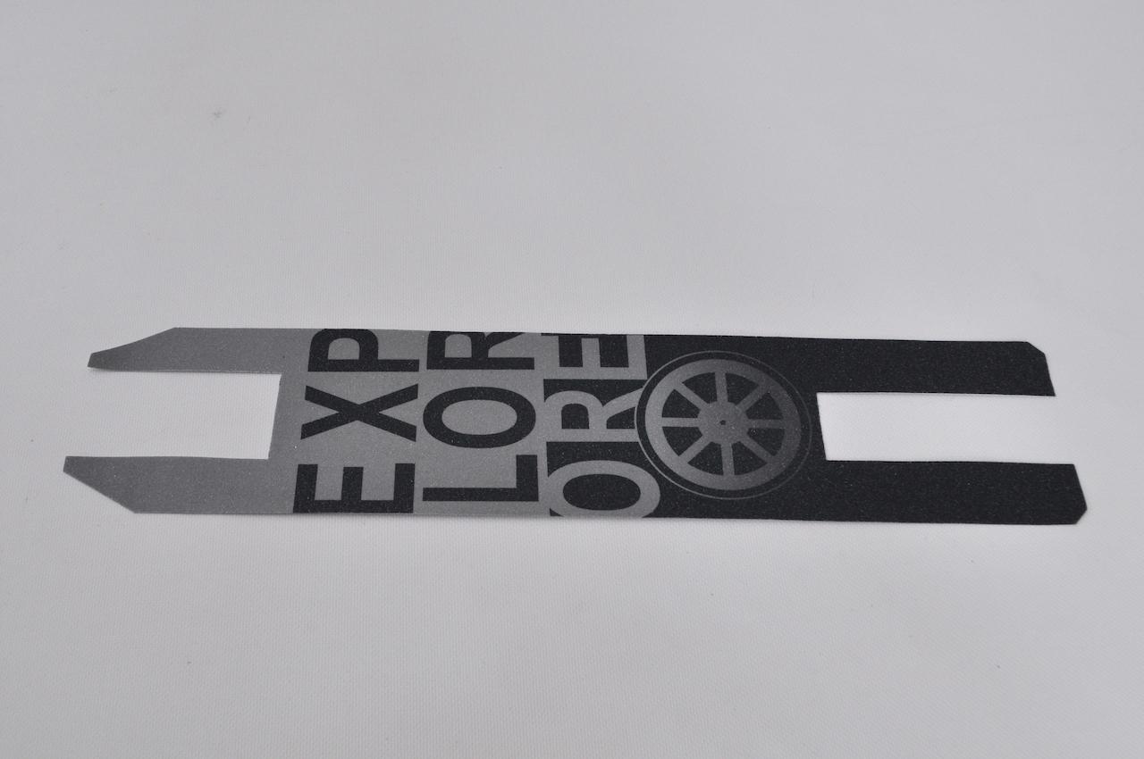 Наждак для трюкового самоката Explore Leone гриптейп шкурка