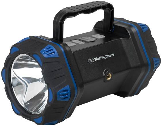 Фонарь поисково-кемпинговый 8W LED COB WF217 с USB с функцией Power Bank + Micro USB кабель в комплекте