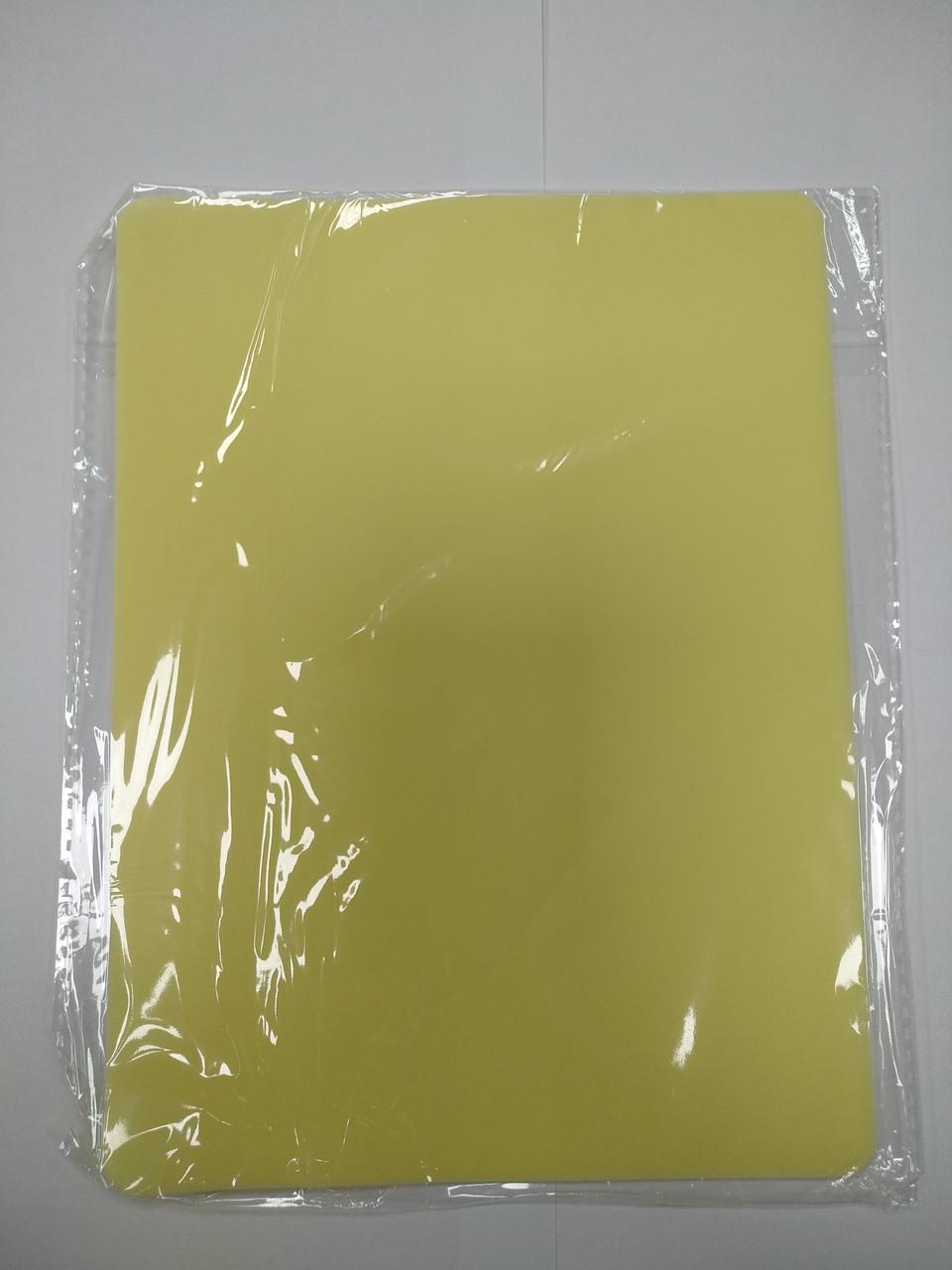 Искусственная кожа для тренировки тату без рисунка тонкая 194х146х1,1 см