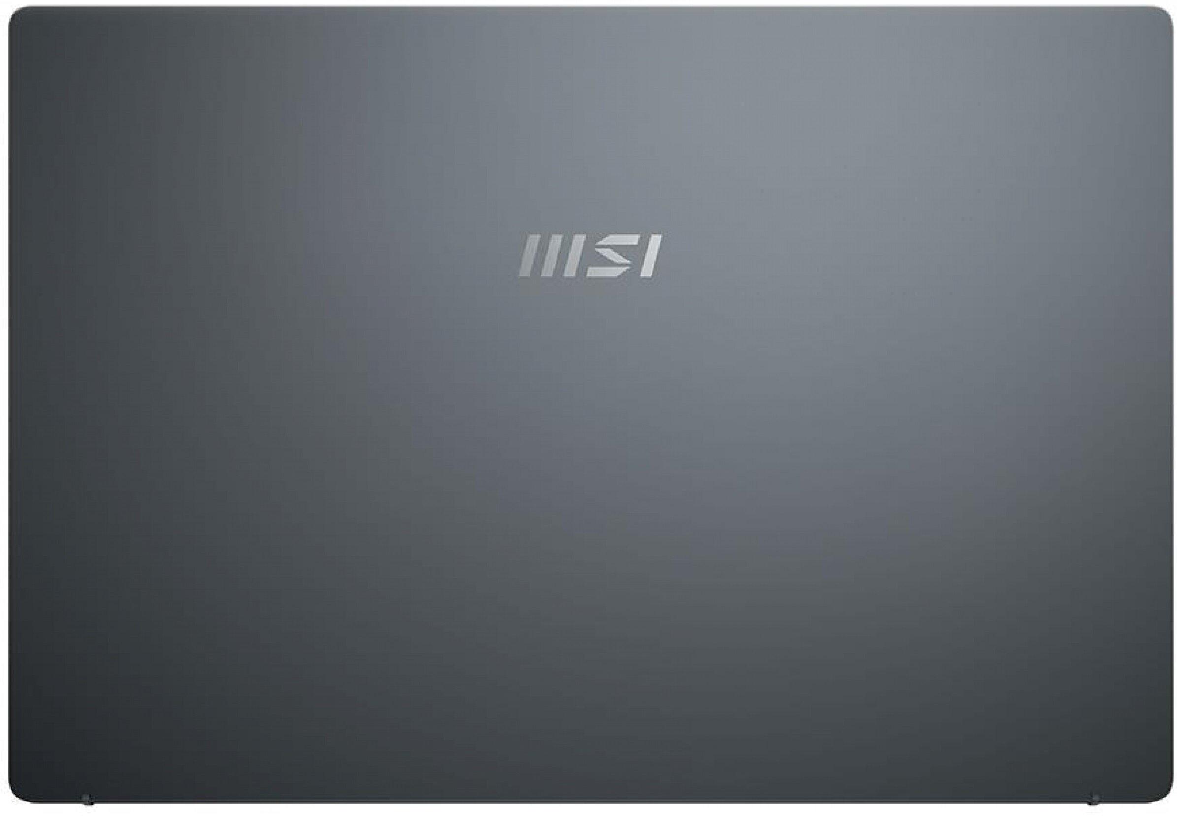 Ноутбук MSI Modern B11MOU-1023PL 14" IPS i7-1195G7 8 Gb RAM 512 Gb SSD Windows 11 Home (B11MOU-1023PL) - фото 7