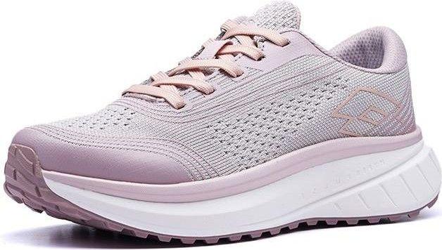 Кроссовки женские Lotto SPEEDRIDE 400 W 219226/A7C р. EU-40 Серо-розовый