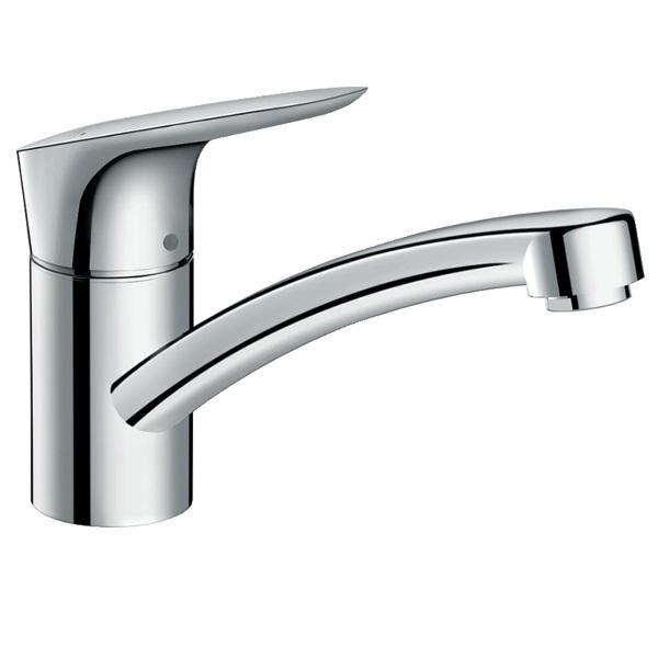 Смеситель кухонный Hansgrohe Logis KM120 Хром (24583110)