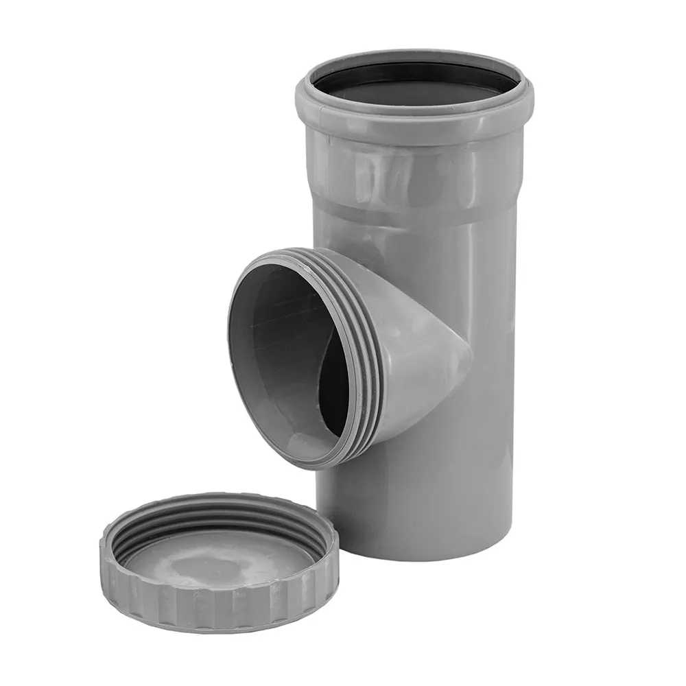 Ревизия СВК-Альянс 110 мм (SQ-1012997) - фото 2 Ревизия СВК-Альянс 110 мм (SQ-1012997) - фото 2