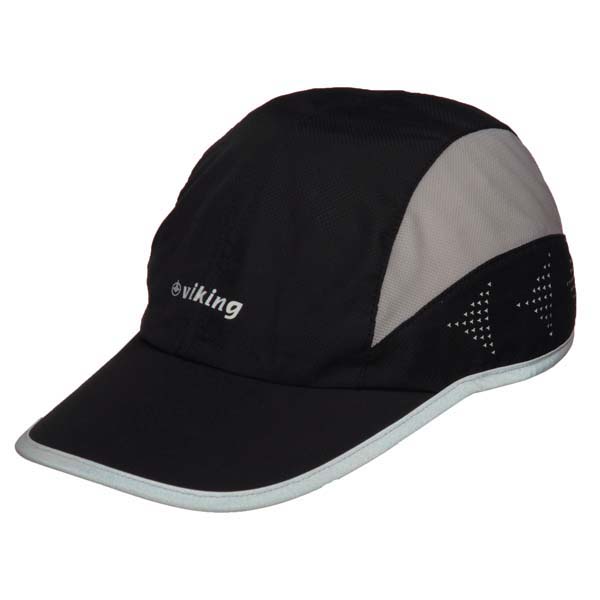 Кепка Viking Idol Black/Grey (VI-IDOL-L-02)