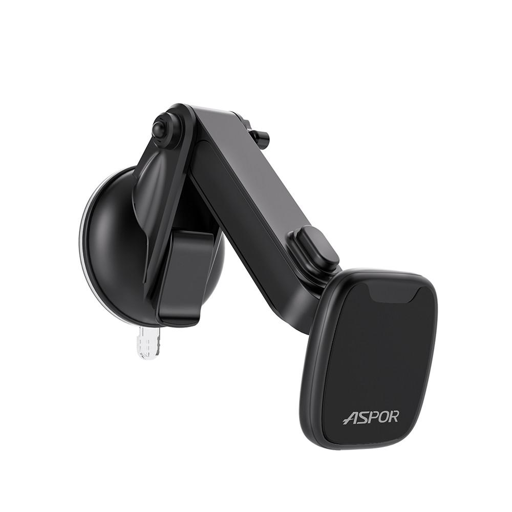 Автодержатель для телефона Aspor A532 магнитный (2100505673) - фото 2 Автодержатель для телефона Aspor A532 магнитный (2100505673) - фото 2