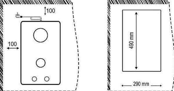 Варильна поверхня Borgio 3620 Inox (283467) - фото 6 Варильна поверхня Borgio 3620 Inox (283467) - фото 6
